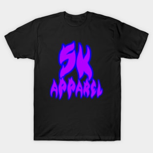 5K APPAREL T-Shirt